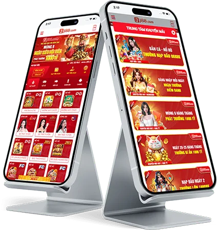 Giao diện thân thiện của 8bet app
