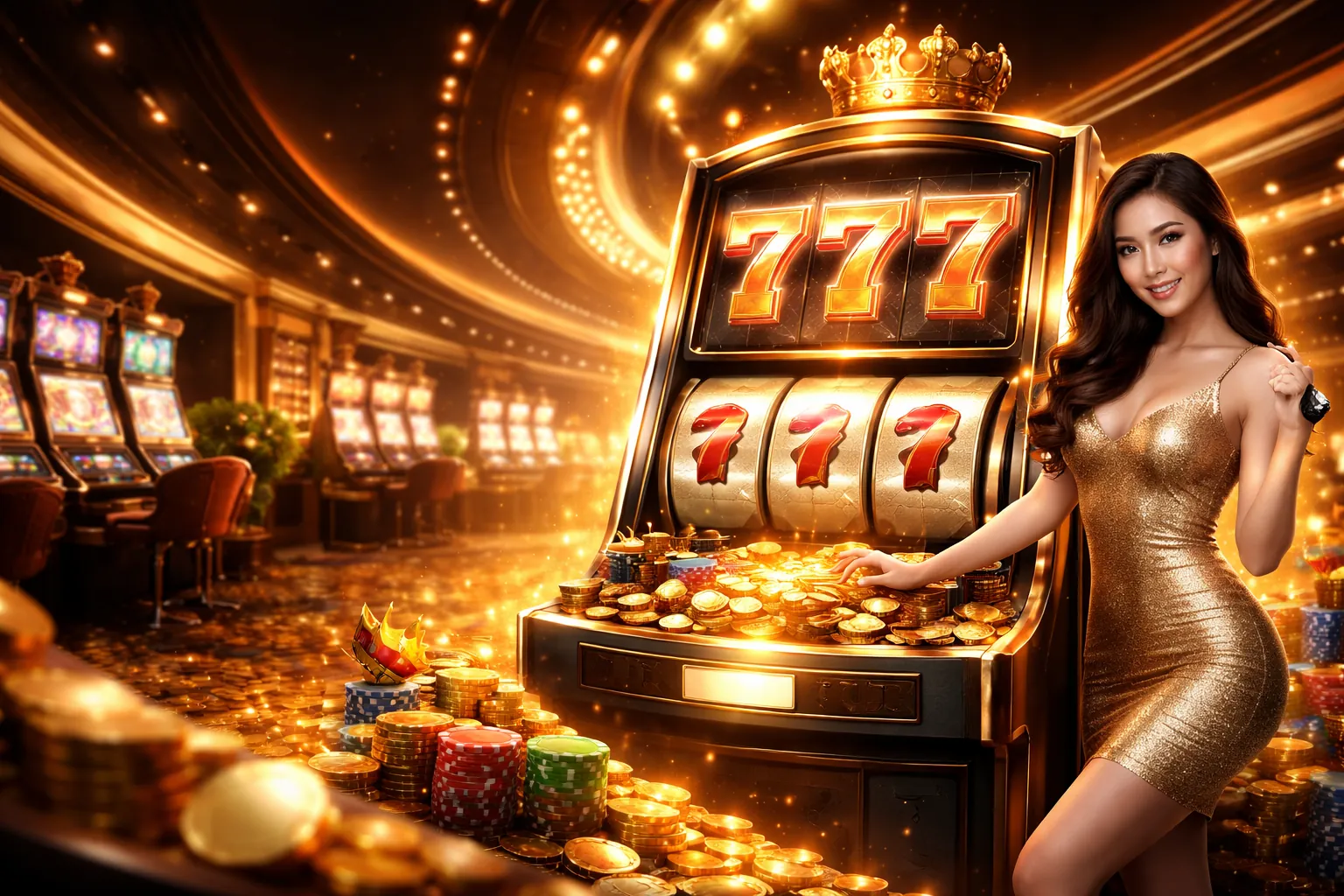 Thưởng nạp đầu tại casino trực tuyến 8bet app