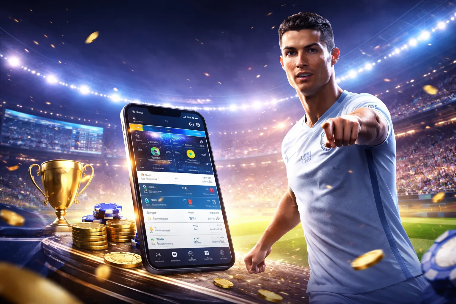 Quà tặng sinh nhật đặc biệt từ 8bet app